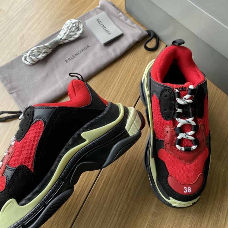 Balenciaga Triple S Series Shoes